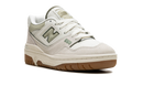New Balance 550 Blanco Gris