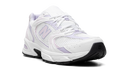 New Balance 530 White  Purple