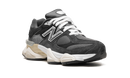 New Balance 9060 Negro Phantom Carbón