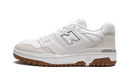 New Balance 550 Blanco/Goma