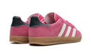 Adidas Gazelle Indoor Rosa y Verde Universitario