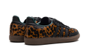 Adidas Samba Samba Leopard Core Black