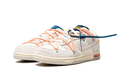 Nike Dunk Low Off White Lot 19:50