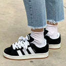 Adidas Campus 00s Negro y blanco