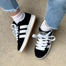 Adidas Campus 00s Negro y blanco