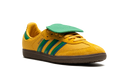 Adidas Samba de segunda mano, color amarillo