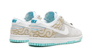 Nike Dunk Low Barber Shop Gris