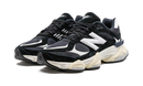 New Balance 9060 Negro y blanco
