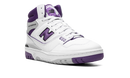 New Balance 650 Púrpura Interestelar