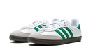 Adidas Samba Blanco Verde Puro