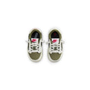 Travis Scott x Air Jordan 1 Low OG Medium Olive (TD)