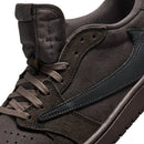 Travis Scott x Air Jordan 1 Low OG SP Velvet Brown