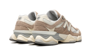 New Balance 9060 Driftwood, Stone, Pink y Sea Salt