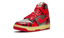 Nike Dunk High Ácido Rojo