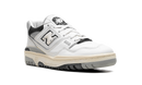 New Balance 550 VINTAGE WHITE BLACK