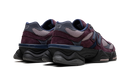 New Balance 9060 Ciruela, Marrón y Vino de Hielo