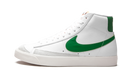 Nike Blazer Mid 77 Blanco Verde Pino