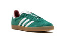 Adidas Gazelle Verde Universitario