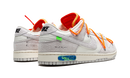 Nike Dunk Low Off White Lot 31:50