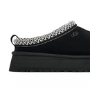 UGG Tazz Platform Black Slippers (W)