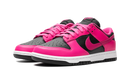 Nike Dunk Low "Rosa Intenso/Negro"