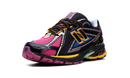 New Balance 1906R «Negro/Rosa»
