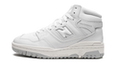 New Balance 650 Blanco Triple
