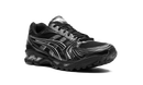 Asics Gel Kayano 14 Negro Plata Pura