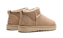 UGG CLASSIC ULTRA MINI WMNS "Sand"