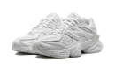 New Balance 9060 Triple White