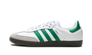 Adidas Samba Blanco Verde Puro