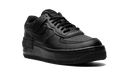 Nike Air Force 1 Low SHADO WMNS "Triple Black"