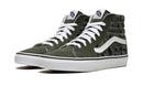 Vans Sk8-Hi "Rain Camo Green