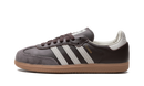Adidas Samba Samba Marrón y Gris Masilla