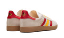 Adidas Gazelle Blanco Spark Escarlata