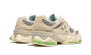 New Balance 9060: Ladrillos y madera