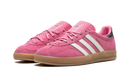 Adidas Gazelle Indoor Rosa y Verde Universitario