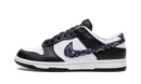 Nike Dunk Low Negro Paisley