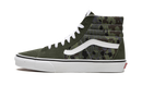 Vans Sk8-Hi "Rain Camo Green