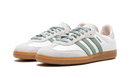 Adidas Samba Plata Verde