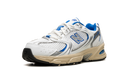 New Balance 530 White Blue Oasis