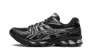 Asics Gel Kayano 14 Negro Plata Pura