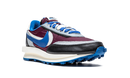 Nike Waffle Sacai Undercover Night Maroon Team Royal