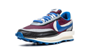 Nike Waffle Sacai Undercover Night Maroon Team Royal