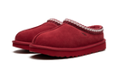 UGG TASMAN WMNS "Samba Red"