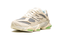 New Balance 9060: Ladrillos y madera