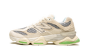 New Balance 9060: Ladrillos y madera