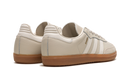 Adidas Samba Beige, Blanco y Goma