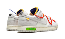 Nike Dunk Low Off-White Lot 13:50