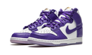 Nike Dunk High Púrpura Universitario